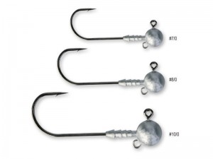 BALL JIGHEADS - 10/0 - 25g