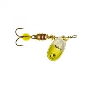 AGLIA - E - CHARTREUSE BRIGHT - #4 - 9g