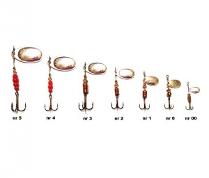 AGLIA - SREBRNA - #4 - 9g