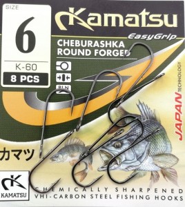 ROUND FORGED K60 - #1