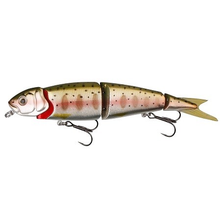 HERRING SWIM&JERK - RAINBOW SMOLT - S - 9,5cm