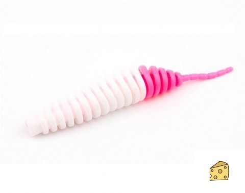 TANTA - WHITE BUBBLE GUM - 6,1cm