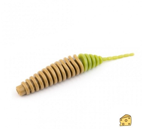 TANTA - COFFE MILK LIGHT OLIVE - 6,1cm