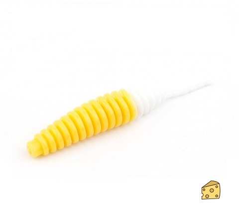 TANTA - CHEESE WHITE - 6,1cm