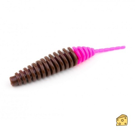 TANTA - EARTHWORM/HOT PINK - 6,1cm