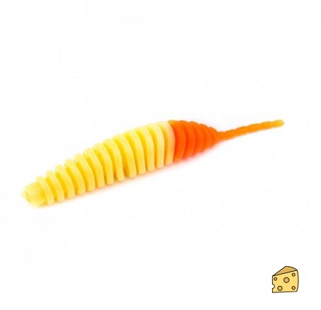 TANTA - CHEESE/HOT ORANGE - 6,1cm