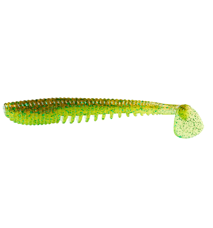 AWARUNA - LEMON / CHARTREUSE / FIRE - 8,9cm