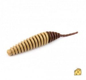 TANTA - COFFEE MILK/EARTHWORM - 6,1cm