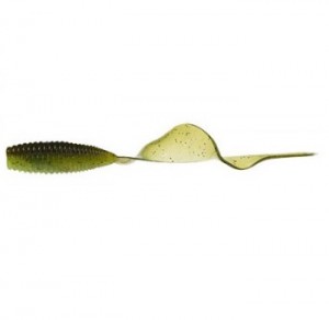 JILT - GREEN PUMPKIN / CHARTREUSE FIRE MINNOW - 6,4cm