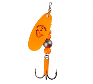 CAVIAR SPINNER - FLUO ORANGE - #3 - 9,5g