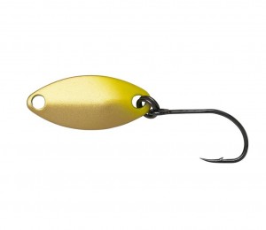 AREA-PRO TROUT SPOON - GOLDEN LIME - 2,3cm -1,6g