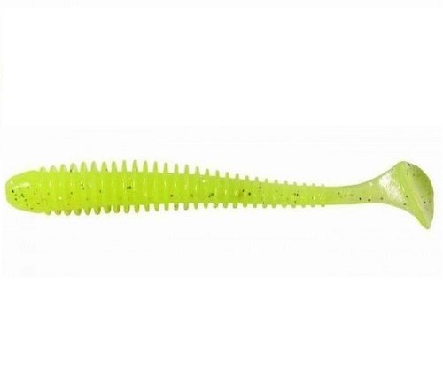 SWING IMPACT - TOXIC CHARTREUSE - 6,4cm 