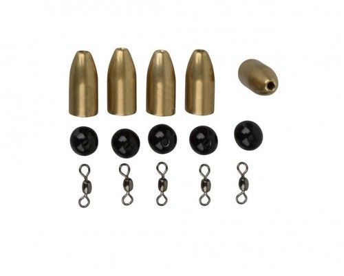BRASS BULLET KIT - 7g