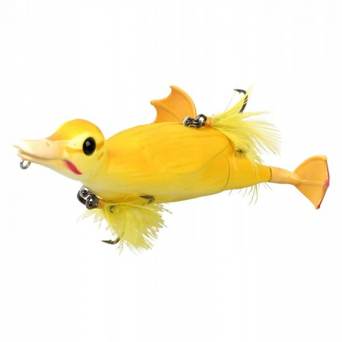 SUICIDE DUCK - YELLOW - 15cm - 70g