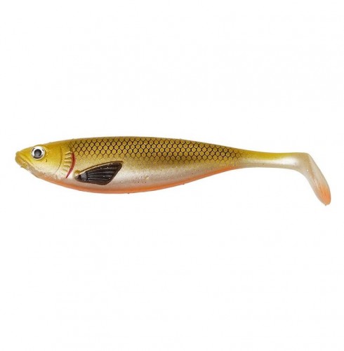 STRIKE SHAD - GOLDEN SHINER - 11cm