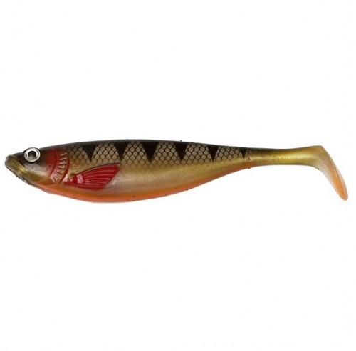 STRIKE SHAD - PERCH - 8cm