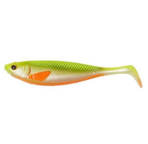 STRIKE SHAD - LEMON SHINER - 8cm