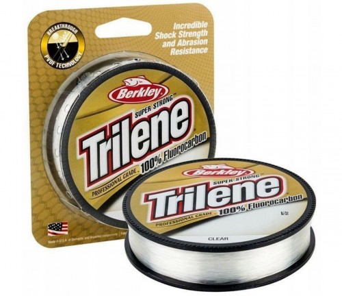 TRILENE 100% LEADER - 0,15mm - 25m