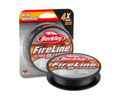 FIRELINE ULTRA 8 CARRIER - SMOKE - 0,10mm - 150m
