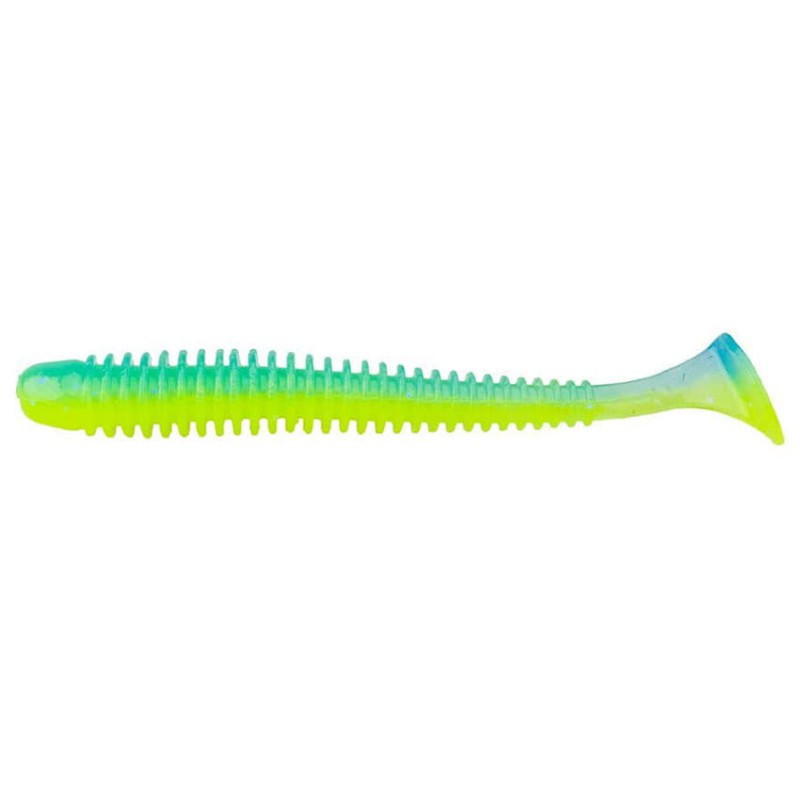 SWING IMPACT - ELECTRIC CHARTREUSE - 7,6cm 