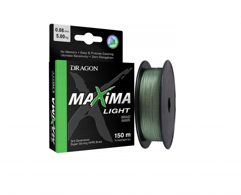 MAXIMA LIGHT - 0,10mm - 135m