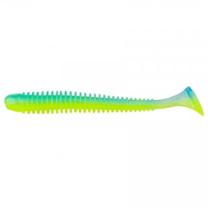 SWING IMPACT - ELECTRIC CHARTREUSE - 6,4cm 