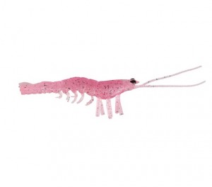 MANIC SHRIMP - KRILL PINK - 6,6cm
