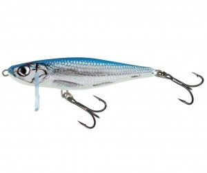 THRILL - 5S - BLUE FINGERLING - 5cm