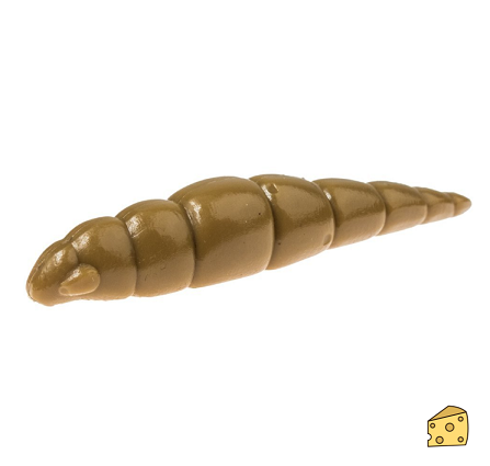 YOCHU - MUSTARD YELLOW - 4,3cm