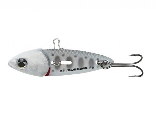 SWITCH BLADE MINNOW - PEARL WHITE - 3,8cm - 5g