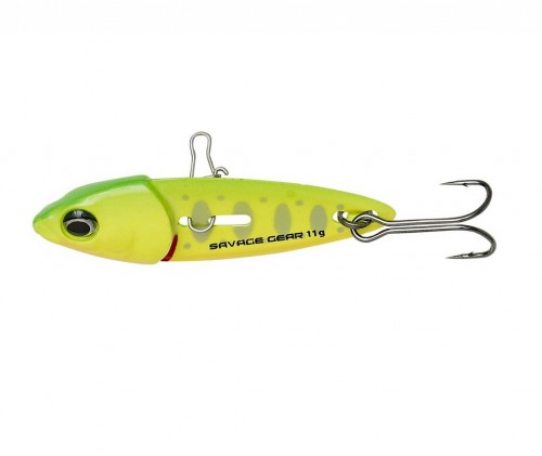 SWITCH BLADE MINNOW - FIRETIGER SMOLT - 3,8cm - 5g
