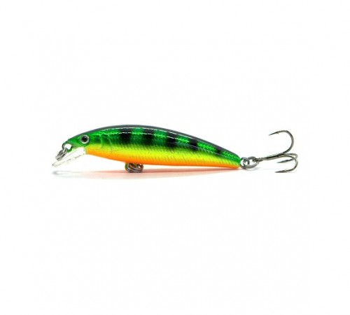 TWITCHY MINNOW - FLOATING - 4,8cm