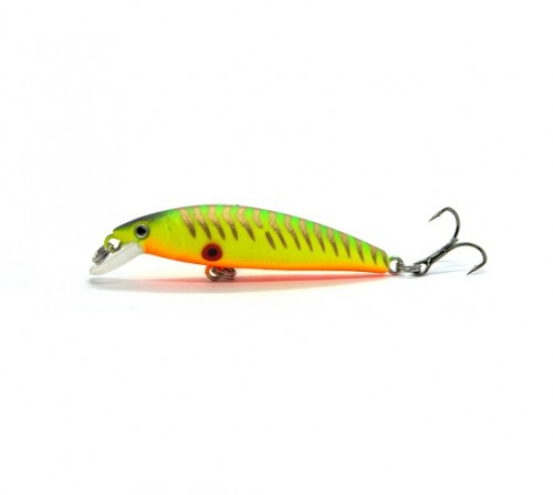 TWITCHY MINNOW - FLOATING - 4,8cm