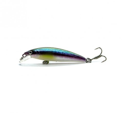 TWITCHY MINNOW - FLOATING - 4,8cm