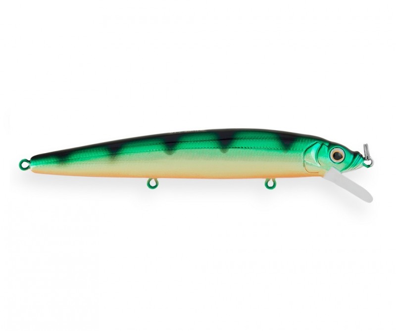 ALPHA MINNOW - SUSPENDING - 11,5cm