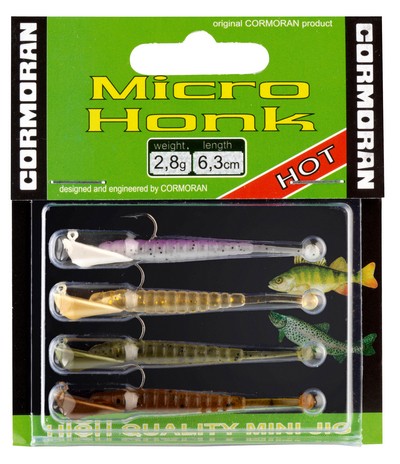MICRO HONK - 6,3cm