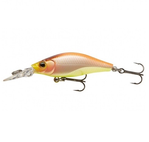 DEEP BABY SHAD RELOADED - YELLOW PERCH - 4cm