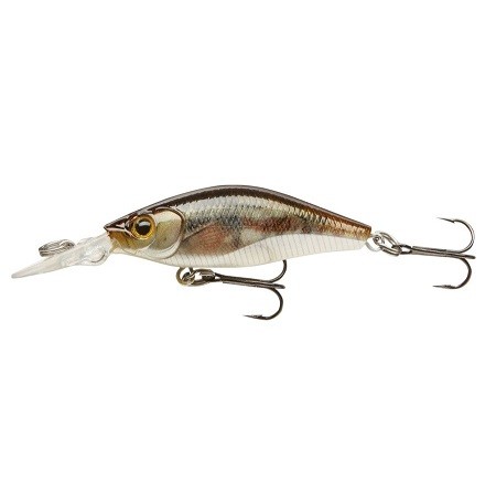 DEEP BABY SHAD RELOADED - MINNOW - 4cm
