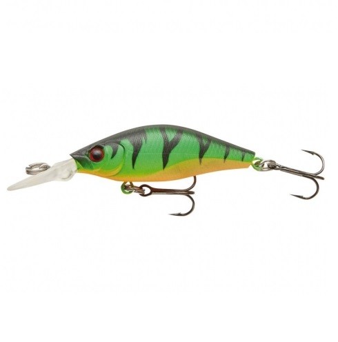 DEEP BABY SHAD RELOADED - FIRETIGER - 4cm