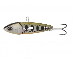 SWITCH BLADE MINNOW - OLIVE SMOLT - 3,8cm - 5g