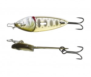 SWITCH BLADE MINNOW - OLIVE SMOLT - 3,8cm - 5g