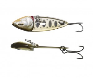 SWITCH BLADE MINNOW - FIRETIGER SMOLT - 3,8cm - 5g