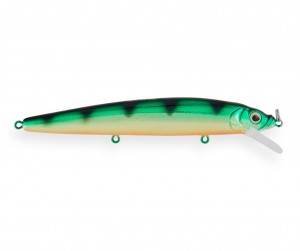 ALPHA MINNOW - SINKING - 11,5cm