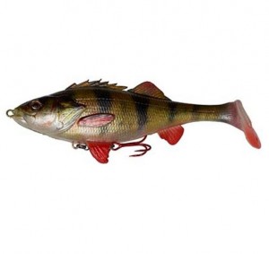 PERCH SHAD - PERCH - 12,5cm
