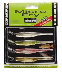 MICRO FRY- 8,5cm