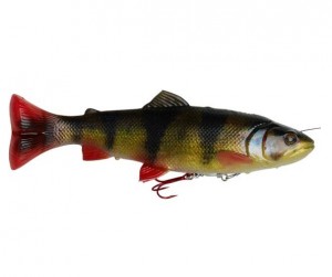 PULSETAIL TROUT - PERCH - 16,5cm