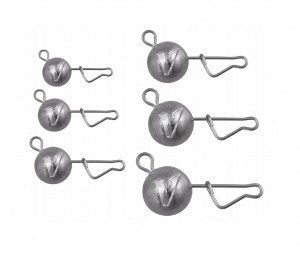 CIĘŻAREK SPINNINGOWY - MIX