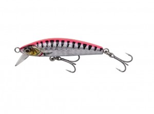 GRAVITY MINNOW - PINK BARRACUDA - 5cm