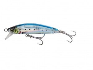 GRAVITY MINNOW - GHOST SARDINE - 5cm