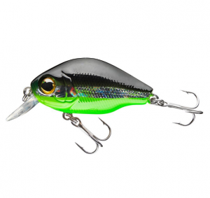 COR F14 - CHARTREUSE/BLACK - 4,5cm
